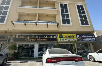عمارة بالكامل - استوديو - 8 حمامات للبيع في فلل الروضة 2 - 2  الروضة - الروضة - عجمان