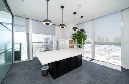 Office Space - Studio for sale in Tiffany Tower - JLT Cluster W - Jumeirah Lake Towers - Dubai
