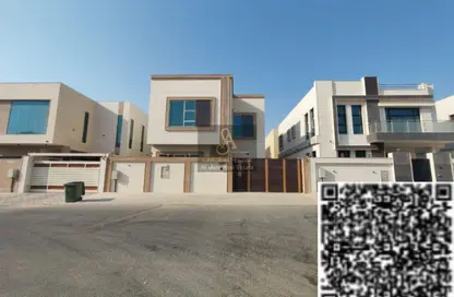 Villa - 5 Bedrooms - 7 Bathrooms for rent in Al Yasmeen 1 - Al Yasmeen - Ajman