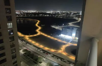Apartment - Studio - 1 Bathroom for rent in Lakeside Tower D - Lakeside Residence - Dubai Production City (IMPZ) - Dubai