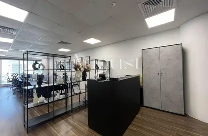 Office Space - Studio for rent in Opal Tower - Business Bay - Dubai