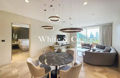 Apartment - 1 Bedroom - 2 Bathrooms for rent in FIVE Palm Jumeirah - Palm Jumeirah - Dubai Apartment - 1 Bedroom - 2 Bathrooms for rent in FIVE Palm Jumeirah - Palm Jumeirah - Dubai