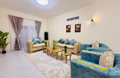 Apartment - 1 Bedroom - 2 Bathrooms for rent in Sheikh Jaber Al Sabah Street - Al Naimiya - Al Nuaimiya - Ajman