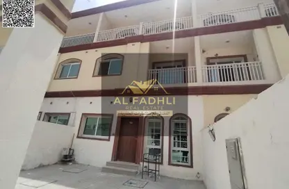 Penthouse - 4 Bedrooms - 5 Bathrooms for rent in Al Zaheya Gardens - Al Zahya - Ajman