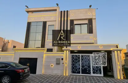 Villa - 6 Bedrooms - 7 Bathrooms for rent in Al Yasmeen 1 - Al Yasmeen - Ajman