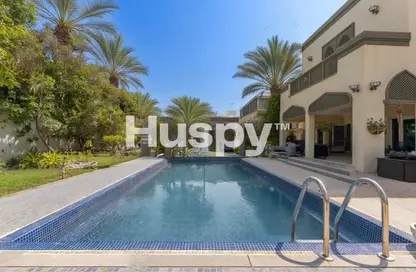 فيلا - 5 غرف نوم - 6 حمامات للايجار في ليجاسي لارج - التراث - جميرا بارك - دبي