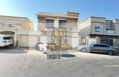 Villa - 5 Bedrooms - 7 Bathrooms for rent in Al Maha Village - Al Zahya - Ajman