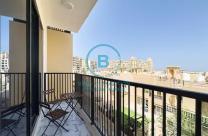 Apartment - 1 Bedroom - 1 Bathroom for rent in Al Hamra Marina Residences - Al Hamra Village - Ras Al Khaimah