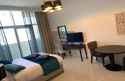 Apartment - Studio - 1 Bathroom for rent in Ghalia - District 18 - Jumeirah Village Circle - Dubai