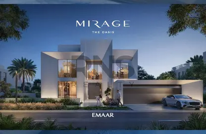 Villa - 5 Bedrooms - 5 Bathrooms for sale in The Oasis - Mirage - The Oasis by Emaar - Dubai Villa - 5 Bedrooms - 5 Bathrooms for sale in The Oasis - Mirage - The Oasis by Emaar - Dubai