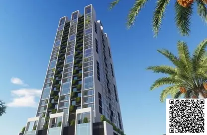 شقة - غرفة نوم - 2 حمامات للبيع في أحلام جولدكريست 4 - جولدكريست دريمز - مدينة الإمارات - عجمان