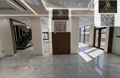 Villa - 5 Bedrooms - 7 Bathrooms for rent in Al Yasmeen 1 - Al Yasmeen - Ajman