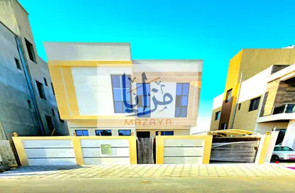 فيلا - 4 غرف نوم - 5 حمامات للبيع في الزاهية جاردنز - الزاهية - عجمان