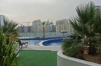 Apartment - 1 Bedroom - 2 Bathrooms for rent in Samana Hills - Arjan - Dubai