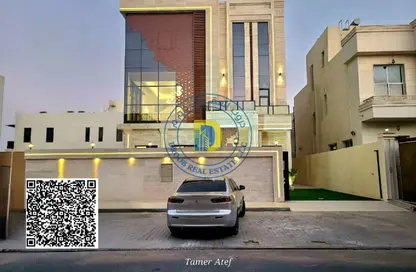 فيلا - 6 غرف نوم - 8 حمامات للبيع في تلال عجمان - العالية - عجمان