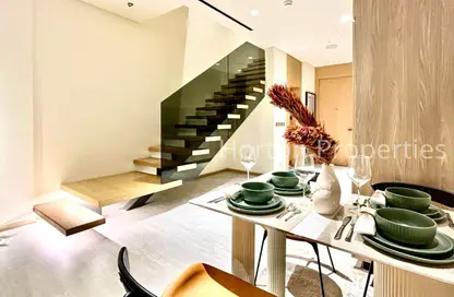 Penthouse - 1 Bedroom - 2 Bathrooms for rent in The Autograph - Jumeirah Village Circle - Dubai