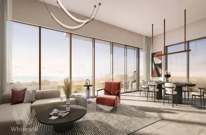 Apartment - 2 Bedrooms - 3 Bathrooms for sale in Manarat Living 3 - Saadiyat Cultural District - Saadiyat Island - Abu Dhabi