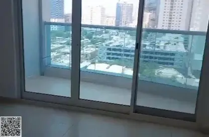 Apartment - 1 Bedroom - 2 Bathrooms for sale in City Tower - Al Nuaimiya - Ajman