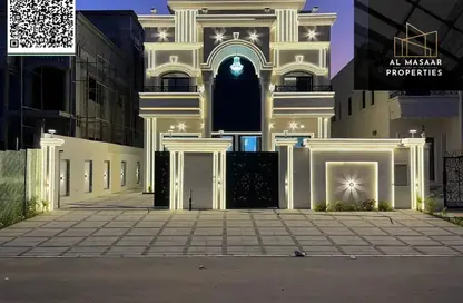 Villa - 6 Bedrooms - 7+ Bathrooms for sale in Al Helio 2 - Al Helio - Ajman