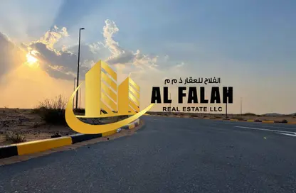Land - Studio for sale in Al Qasimiah City - Sharjah