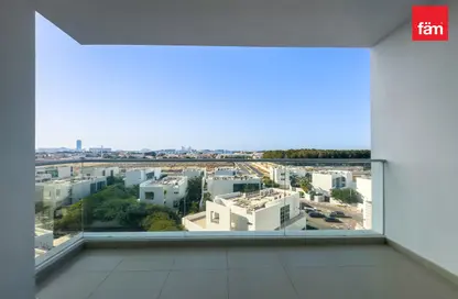 Apartment - 3 Bedrooms - 4 Bathrooms for sale in Vita Residencia - Al Sufouh 1 - Al Sufouh - Dubai