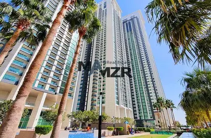 Apartment - 3 Bedrooms - 4 Bathrooms for sale in Marina Heights - Marina Square - Al Reem Island - Abu Dhabi