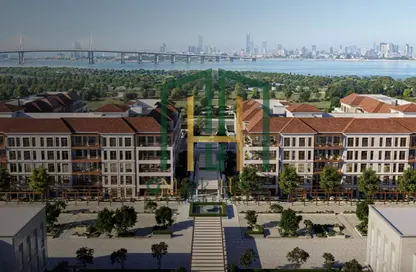 Apartment - 2 Bedrooms - 2 Bathrooms for sale in Al Hudayriat Island - Abu Dhabi