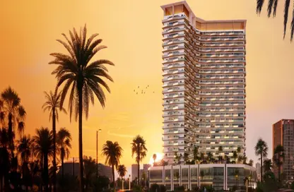 Apartment - 2 Bedrooms - 3 Bathrooms for sale in Binghatti Haven - Dubai Sports City - Dubai