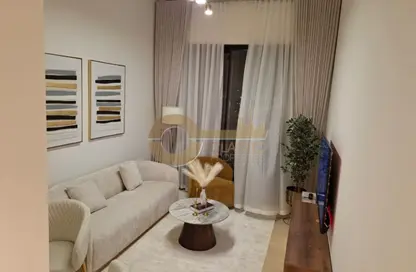 Apartment - 1 Bedroom - 2 Bathrooms for sale in Binghatti Heights - Jumeirah Village Circle - Dubai
