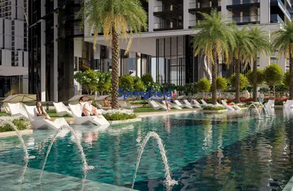 شقة - غرفة نوم - 1 حمام للبيع في سيرين - شوبا سينترال - شارع الشيخ زايد - دبي