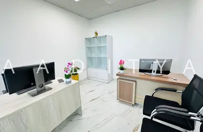 Office Space - Studio - 1 Bathroom for rent in Fatima Mohammad Ahmad Bin Suleiman Building - Al Raffa - Bur Dubai - Dubai Office Space - Studio - 1 Bathroom for rent in Fatima Mohammad Ahmad Bin Suleiman Building - Al Raffa - Bur Dubai - Dubai