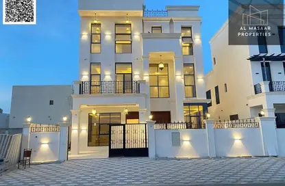 Villa - 6 Bedrooms - 7+ Bathrooms for sale in Al Zaheya Gardens - Al Zahya - Ajman