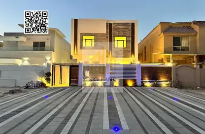 Villa - 6 Bedrooms - 7+ Bathrooms for sale in Al Mowaihat 1 - Al Mowaihat - Ajman