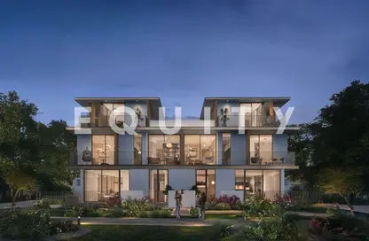 Villa - 4 Bedrooms - 5 Bathrooms for sale in Avena 2 - Avena - The Valley - Dubai