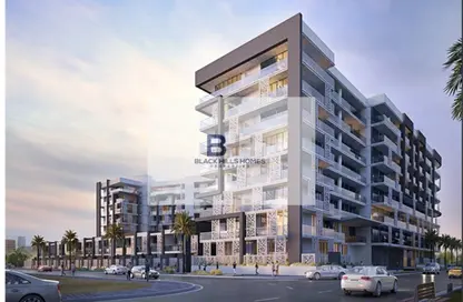 Apartment - 1 Bedroom - 2 Bathrooms for sale in Masdar City - Abu Dhabi