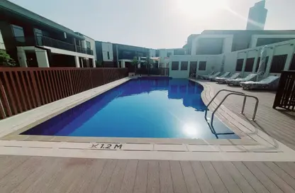 Villa - 4 Bedrooms - 5 Bathrooms for rent in The Terraces - Al Barsha 1 - Al Barsha - Dubai