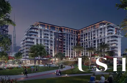 شقة - 2 غرف نوم - 2 حمامات للبيع في ايرين - سنترال بارك في سيتي ووك - سيتي ووك - دبي