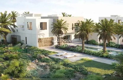 Villa - 3 Bedrooms - 3 Bathrooms for sale in Al Jurf Gardens - AlJurf - Ghantoot - Abu Dhabi