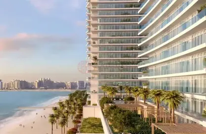 Apartment - 2 Bedrooms - 2 Bathrooms for sale in Bayview - EMAAR Beachfront - Dubai Harbour - Dubai