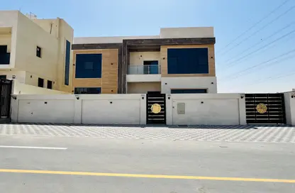 فيلا - 5 غرف نوم - 7 حمامات للبيع في 1 الياسمين - الياسمين - عجمان