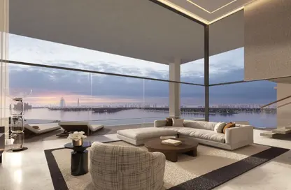 Apartment - 4 Bedrooms - 6 Bathrooms for sale in Six Senses Residences - Palm Jumeirah - Dubai