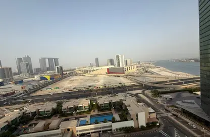 Apartment - 2 Bedrooms - 3 Bathrooms for sale in Al Durrah Tower - Marina Square - Al Reem Island - Abu Dhabi