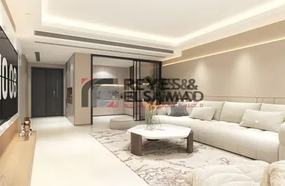 Apartment - 1 Bedroom - 2 Bathrooms for sale in Sports View Residence - Al Warsan 4 - Al Warsan - Dubai