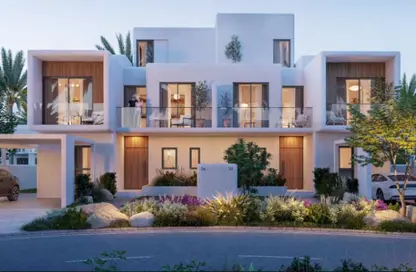 Villa - 4 Bedrooms - 5 Bathrooms for sale in Rivana - The Valley - Dubai