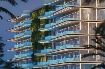 Apartment - Studio - 1 Bathroom for sale in Samana Barari Lagoons - Majan - Dubai Land - Dubai