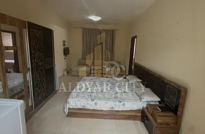 Apartment - Studio - 1 Bathroom for rent in Al Jurf 2 - Al Jurf - Ajman Downtown - Ajman