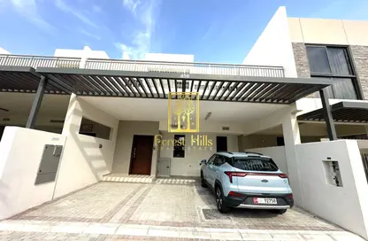 Villa - 3 Bedrooms - 5 Bathrooms for rent in Zinnia - The Roots DAMAC Hills 2 - Damac Hills 2 - Dubai