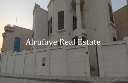 Villa - 5 Bedrooms - 7+ Bathrooms for sale in Al Helio 1 - Al Helio - Ajman