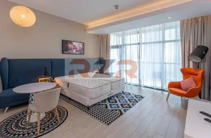 Apartment - Studio - 1 Bathroom for rent in Al Sofouh Suites - Al Sufouh 1 - Al Sufouh - Dubai