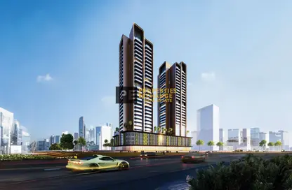 Apartment - Studio - 1 Bathroom for sale in Guzel Towers - Jumeirah Village Triangle - Dubai